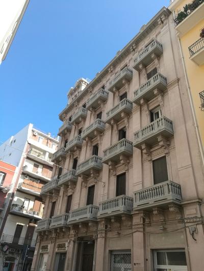 Charming Apartment in the Madonnella District of Bari