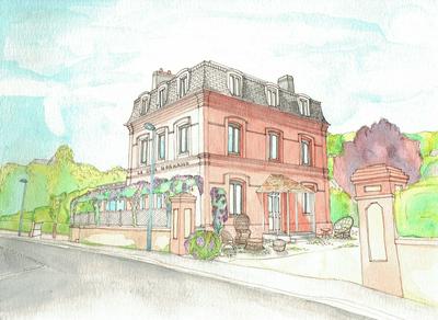 La Villa du Clos Normand