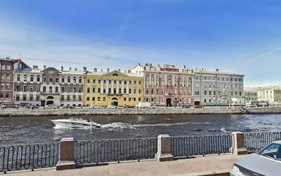 Guest house at Fontanka River Embankment 85