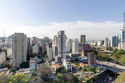 Studio Próximo a Paulista
