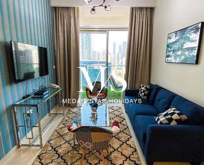 Mh - 2 Bhk With Burj Khalifa View - Ref2604