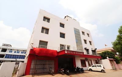 OYO 6993 Hotel Rk Residency