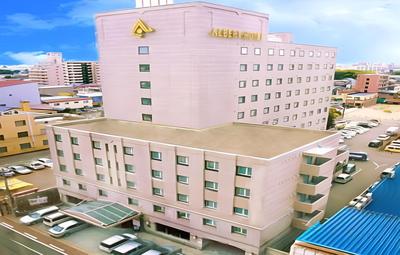 Albert Hotel Akita