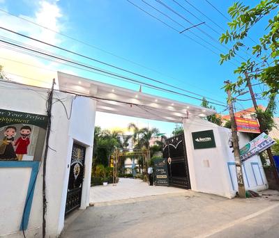 THE MANTRA A LUXURY BOUTIQUE HOTEL