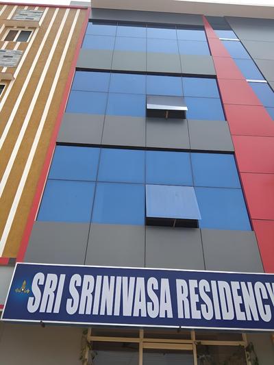 Iroomz Sri Srinivasa Residency