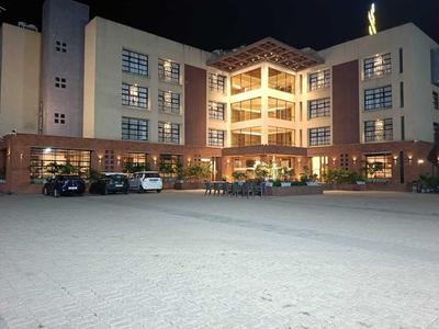 The Pramukh Hotel