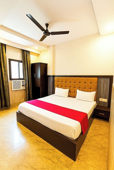 A Premium Hotel A-L-F-A Lucknow