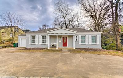 Little Rock Home ~ 5 Mi to Downtown!