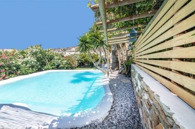 Lovely 3-Bedroom House in Tinos