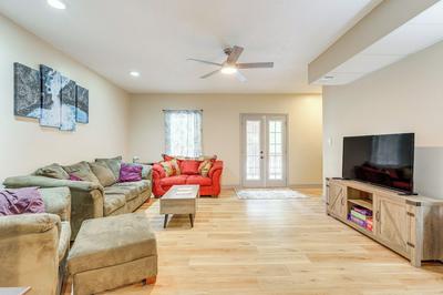 10 Mi to Chattahoochee Bend: Peaceful Apt w/ Patio