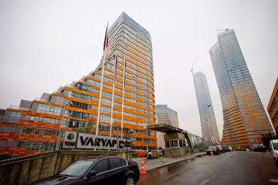 Varyap Meridian Atasehir 1 Bedroom Apartment