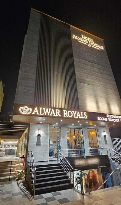 Hotel Sawariya Royal Palace
