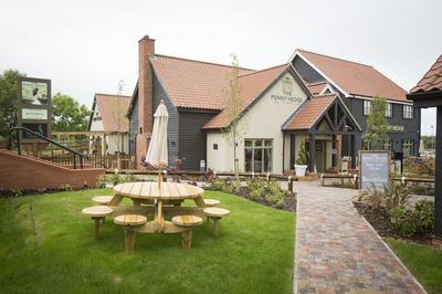 Penny Hedge, Whitby af Marston's Inns, Billede 2