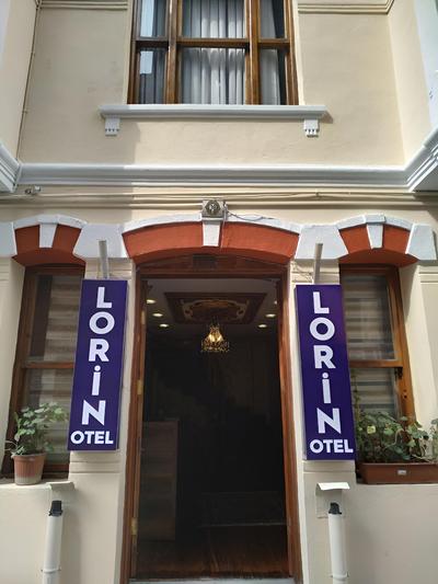 Lorin Otel