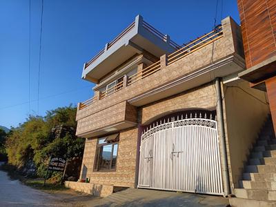 Goroomgo Herb Club Homestay Bhimtal