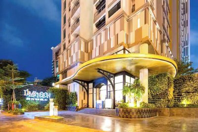 Vertex Luxstay Zenity Dmension Residence