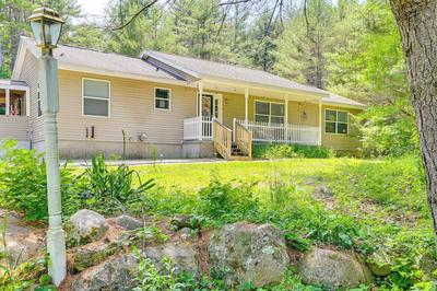 Cozy Lake Luzerne Home - 1 Mi to Wayside Beach!