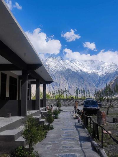 Passu Cones Hotel