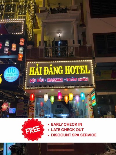 Sapa Central Hai Dang Hotel