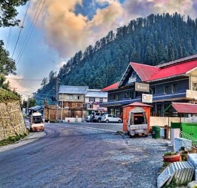 Hotel Amore Donga Gali