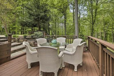 Quiet Getaway In Gated Community! Private Deck And Bbq - 18 Mi To Downtown Baltimore 1 Bedroom Condo by Redawning