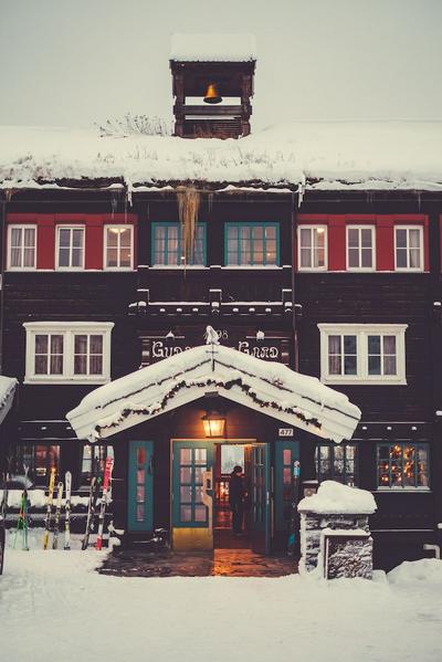 Gudbrandsgard Hotell