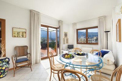 Casa Miramare in Sorrento