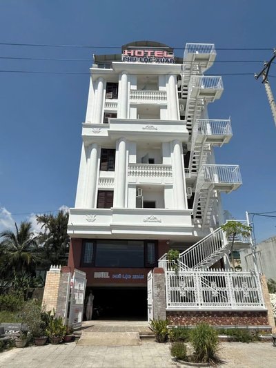 OYO 1296 Phu Loc Xuan Hotel Danang