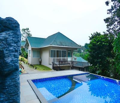 Aveda Munnar Mountains and Mist