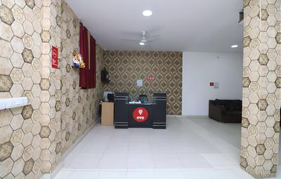 OYO 10013 Ashoka palace