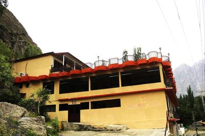 Shalimar Hotel And Restaurant