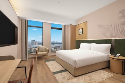 Hilton Garden Inn Linyi Shangcheng
