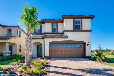 7 BD 5.5 BH Villa Game Room Pool Spa