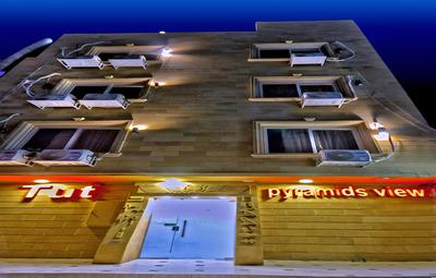 Tut Pyramids View Hotel