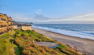 Cavalier Beachfront Condominiums