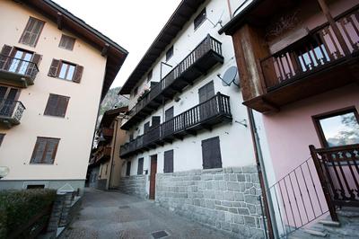 House Courmayeur