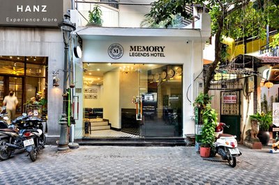HANZ Hotel Memory Hanoi