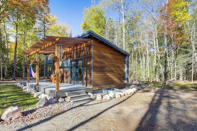 Private Hot Tub: Waterfront Home Along Eagle River