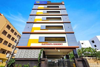 Fabhotel Karthikeya Residency