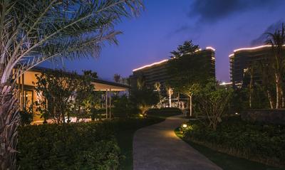 Hainan Greentown Blue Bay Resort，