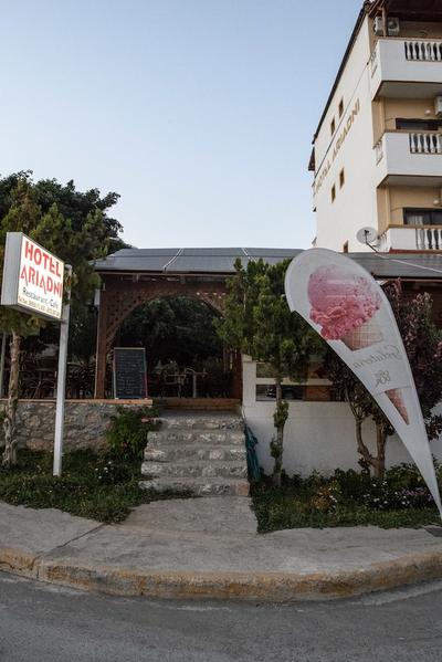 Ariadni Hotel by Estia