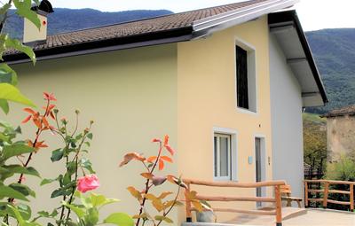 Casa in tipico Maso, tra natura e tradizione