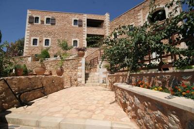 Red Villa - Fliskouni - 1 Bedroom Maisonette
