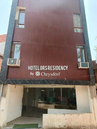 Hotel ORS Residency by Chrysdorf