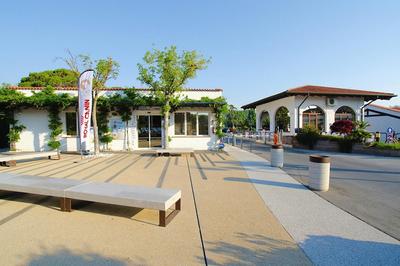 Mobile Home for dog Owners in Caorle