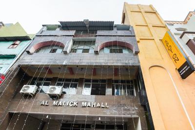 SPOT ON 45777 Triplicane High Rd