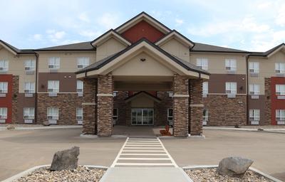 Prairie Moon Inn & Suites Macklin
