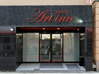 Hotel Art Inn Namba