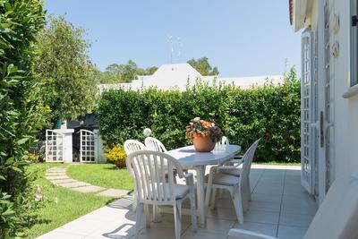 Villa con giardino a Rosa Marina