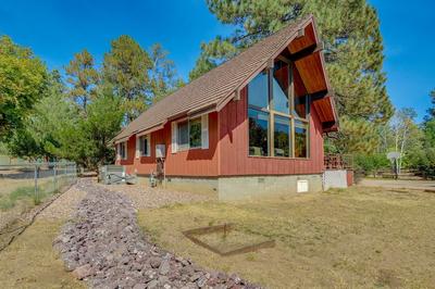 < 2 Mi to Dtwn: Prescott Cabin w/ Furnished Deck